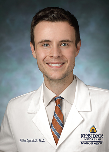 Dr. Matthew R Eng Residents and Alums