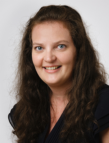 Elena Jensen, Ph.D.