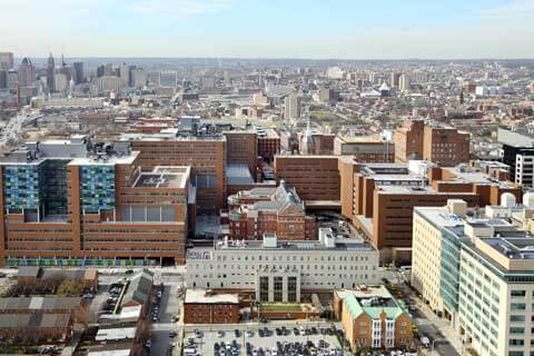 John Hopkins Hospital
