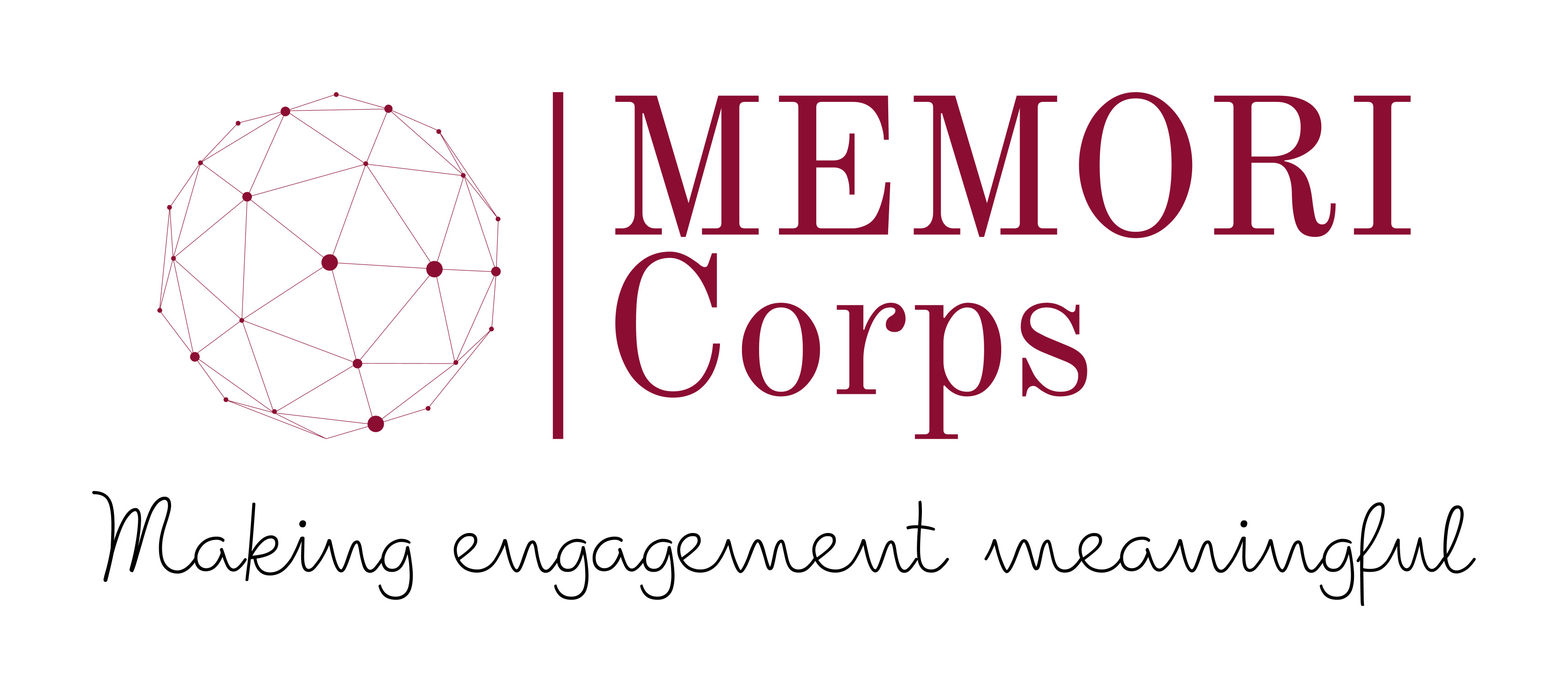 MEMORI Corps Making Engagement Meaningful