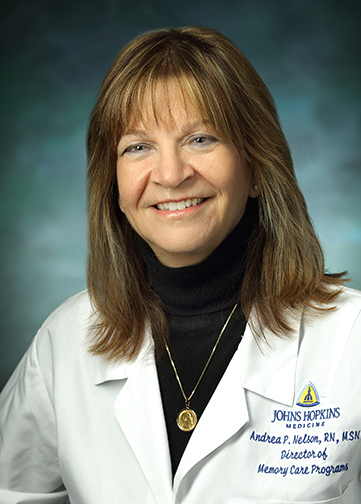 Andrea Runk Our Expert Team | Johns Hopkins Medicine