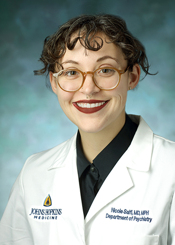 Nicole Salfi, M.D.