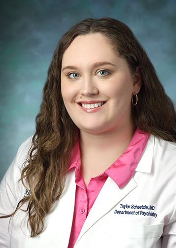 Taylor Schaetzle, M.D.
