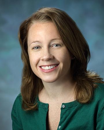 Colleen Schreyer, Ph.D.