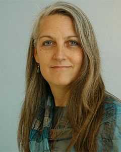 Headshot of Erica Sibinga