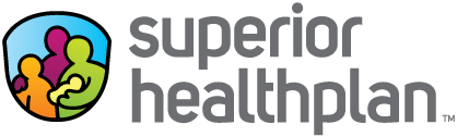 Superior Health Plan logo