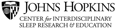 Johns Hopkins Center for Interdisciplinary Sleep Research and Education (CISRE)