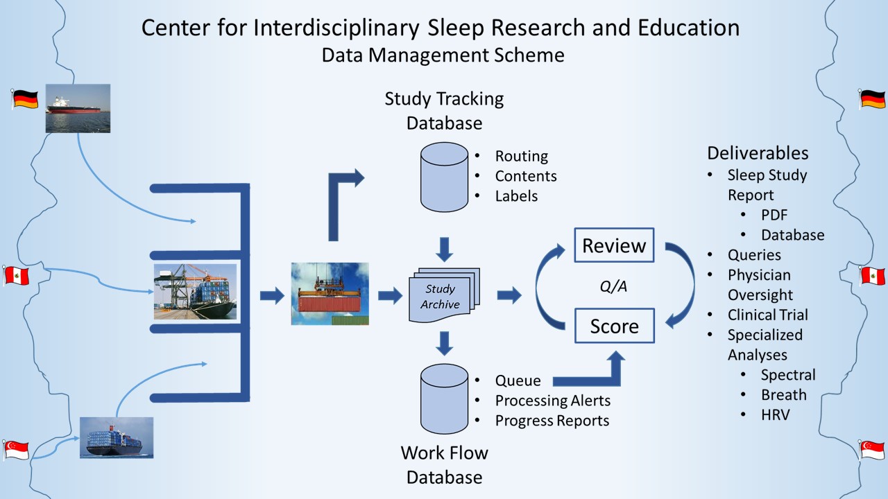 Data Management Scheme