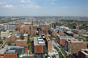 Johns Hopkins East Baltimore Campus