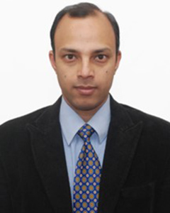 Arun K Sharma, MD
