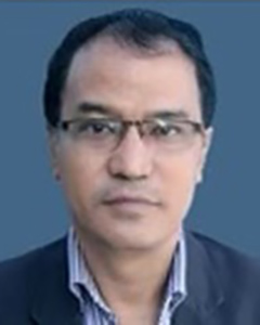 Ram Krishna Chandyo MD, PhD