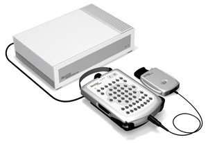 EMBLA N7000 - acquisition equipment for recording polysomnographic data