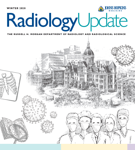 radiology update cover