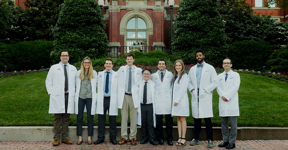 Radiology residency alums