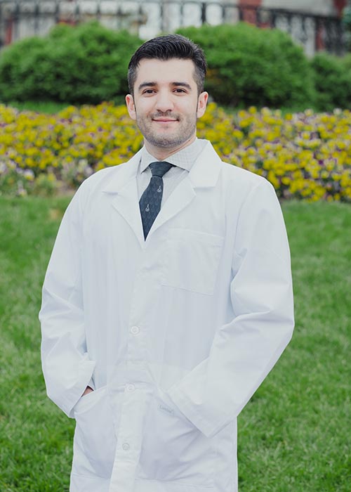 Reza Shaghaghi