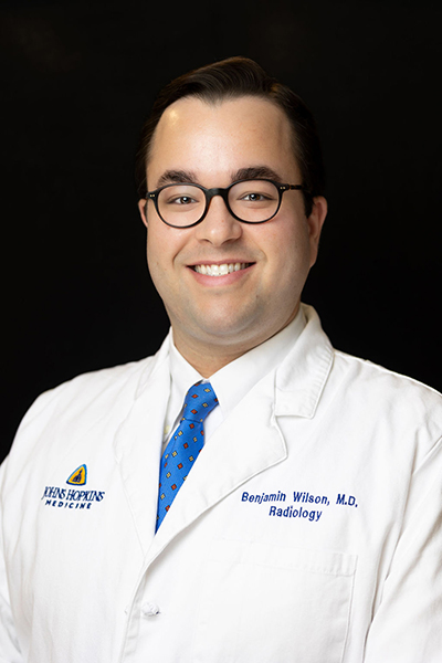 Benjamin Rutta Radiologist Meet Our Radiology Residents | Johns Hopkins Medicine