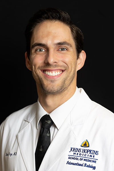 David Reeg Meet Our Radiology Residents | Johns Hopkins Medicine