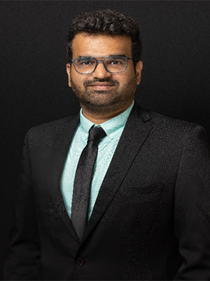 Arun Kamireddy
