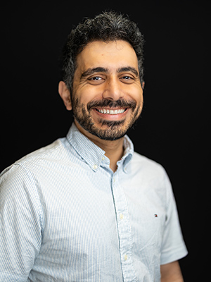 Pooyan Khalighinejad