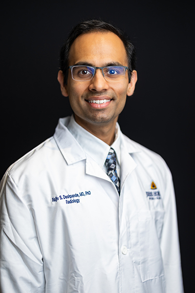 Rajiv Deshpande