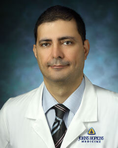 Dr. Seyed Ali Mosallaie M.D.