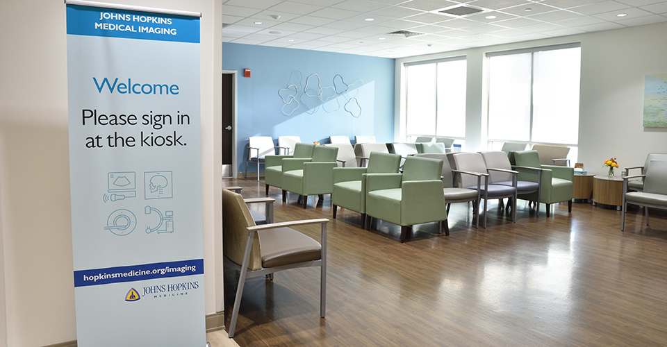 Greenspring Station Imaging Suite