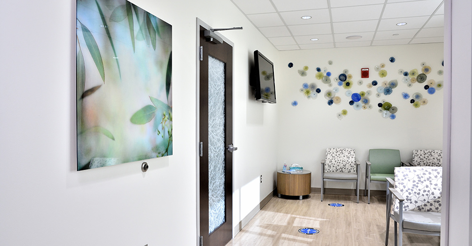 Greenspring Station Imaging Suite