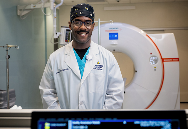 imaging staff