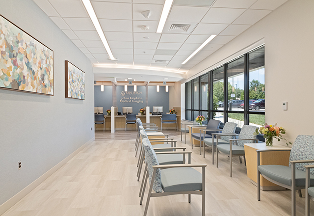 waiting room
