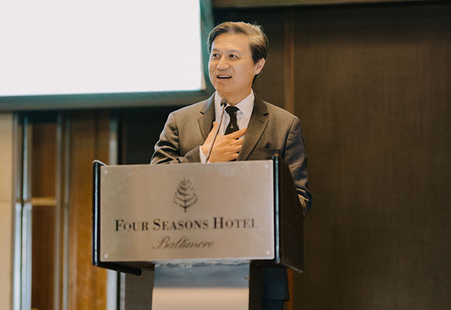 Dr. Kelvin Hong