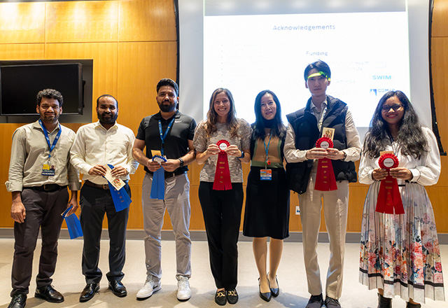 Winners of the 2026 Radiology Research Day Poster Awards