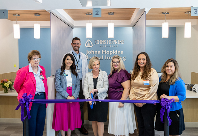 ribbon cutting