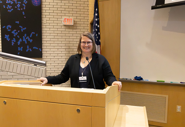 Dr. Kristine Glunde