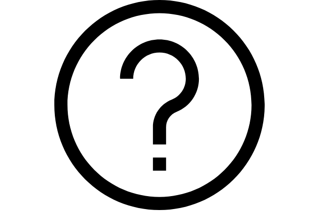 Question mark icon