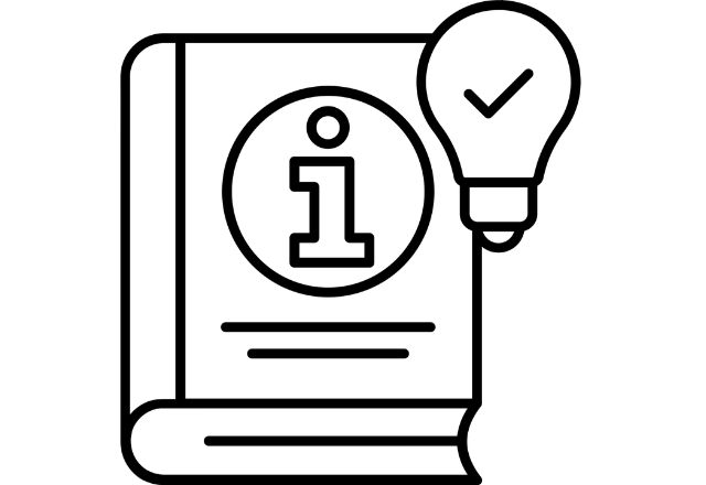Icon for tip sheets