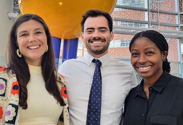 The 2025-2026 Pediatric Chief Residents