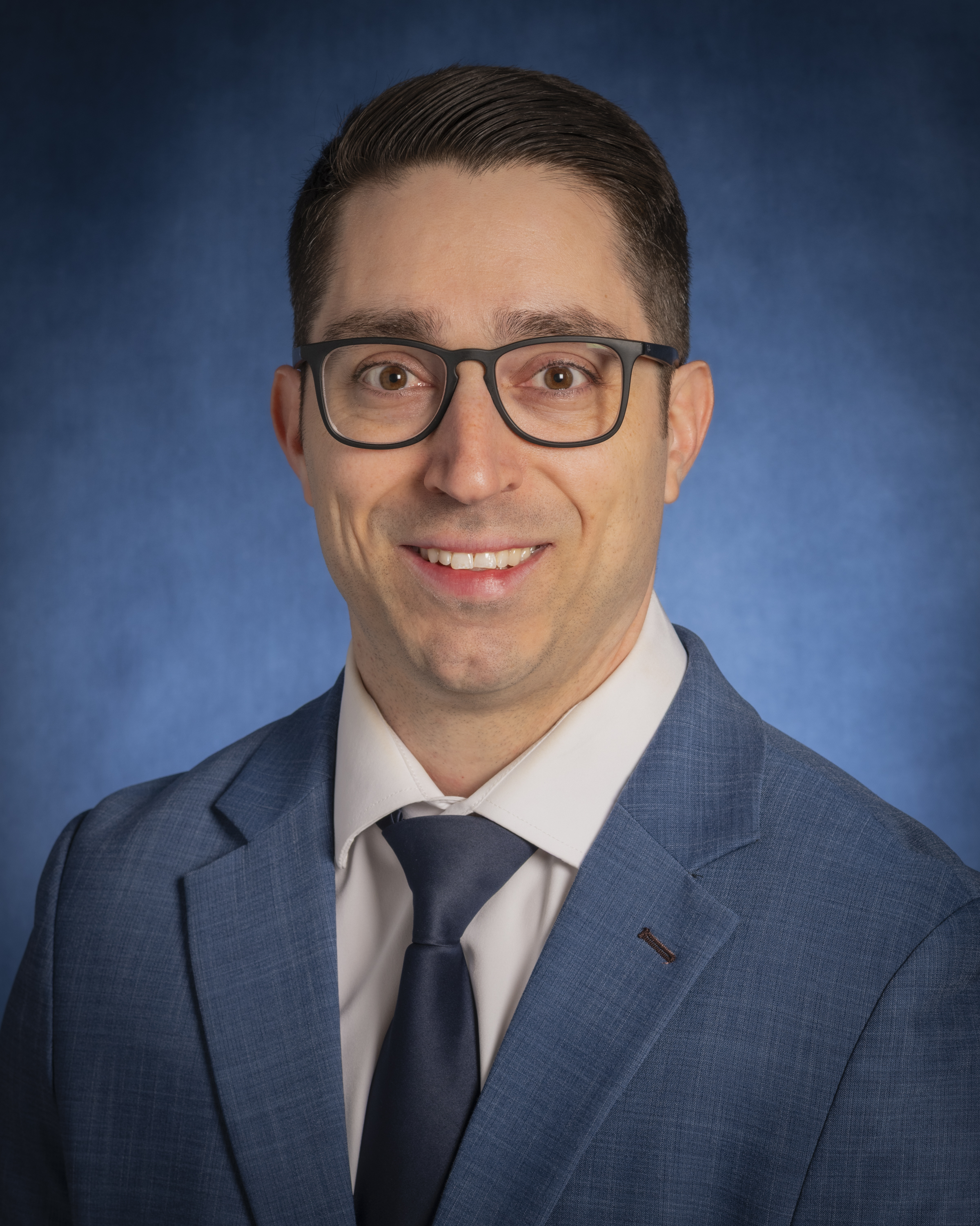 Nicholas Farace head shot