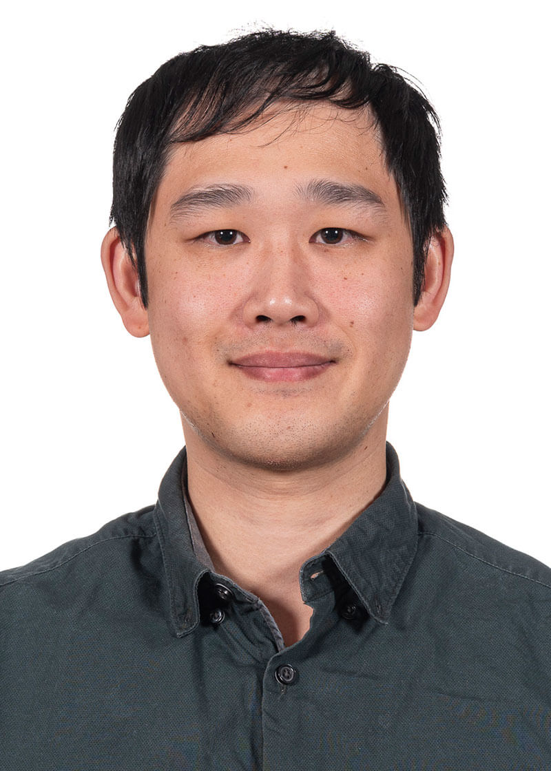 Dr. Eric Yau