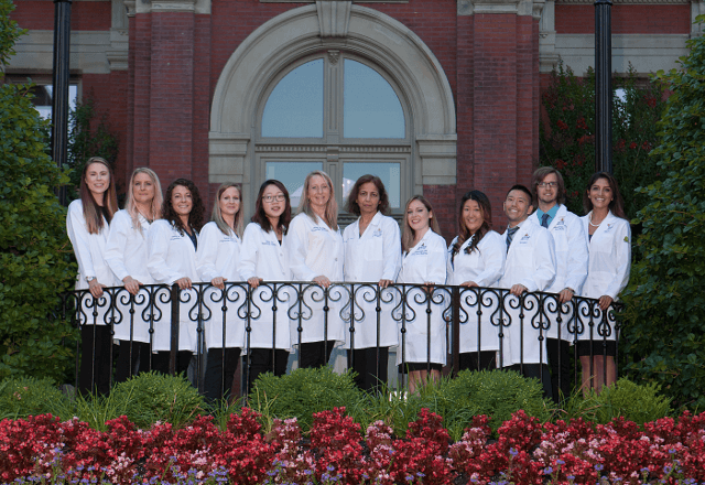 residency group picture