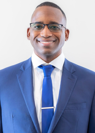Cedric Sheffield