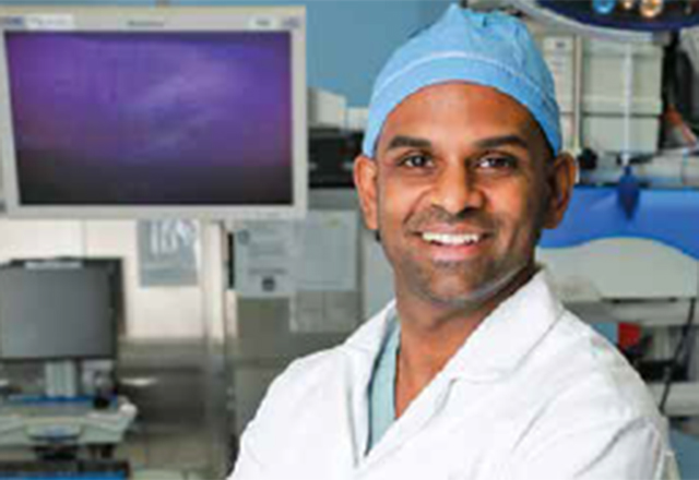 Sibley - Gildenhorn Institute - Siram - Orthopaedic - Surgery