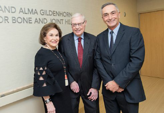 Sibley Gildenhorn Institute - Gildenhorns
