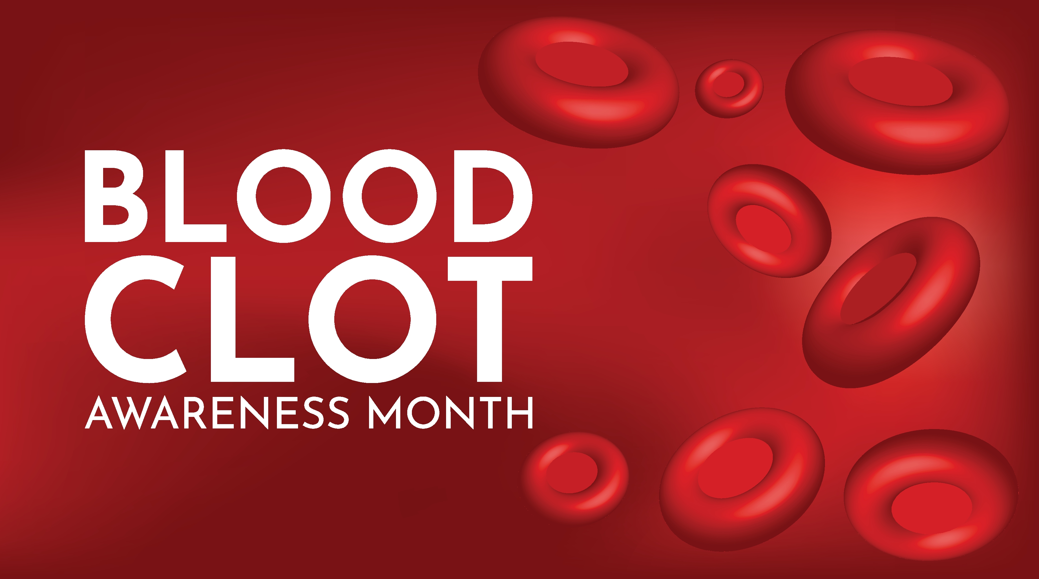 Blood clot month