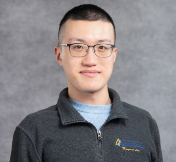 Hongrui Liu