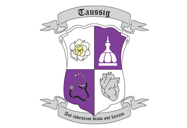 Taussig College Crest