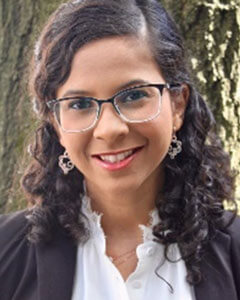 Nicolle Rosa Mercado, Ph.D.