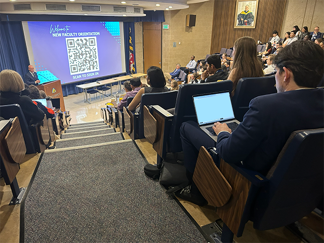 Dean DeWeese at NFO 2025