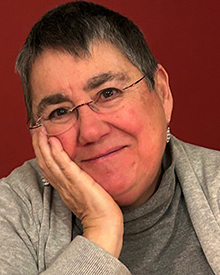 Mary Fissell