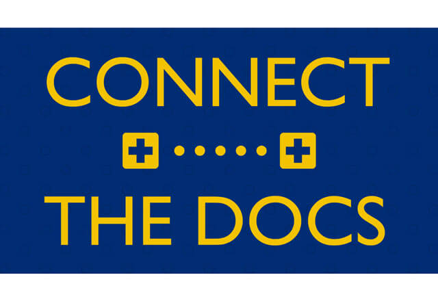 Connect the Docs logo