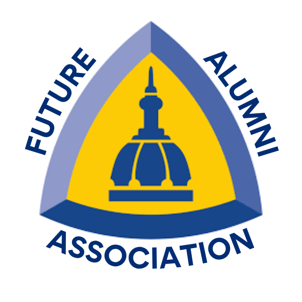 future alumni association logo
